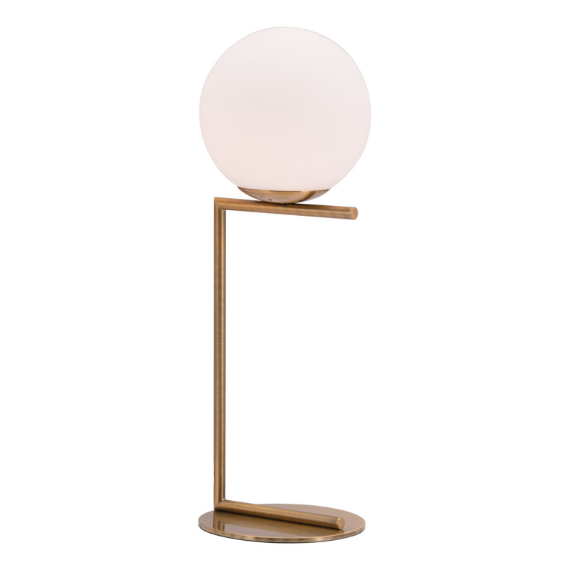 Clarene Metal Table Lamp
