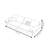 Modern Simple Straight Sofa-104765799-104765800