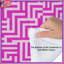 Édredon à motif géométrique Maze-135986637-135986639