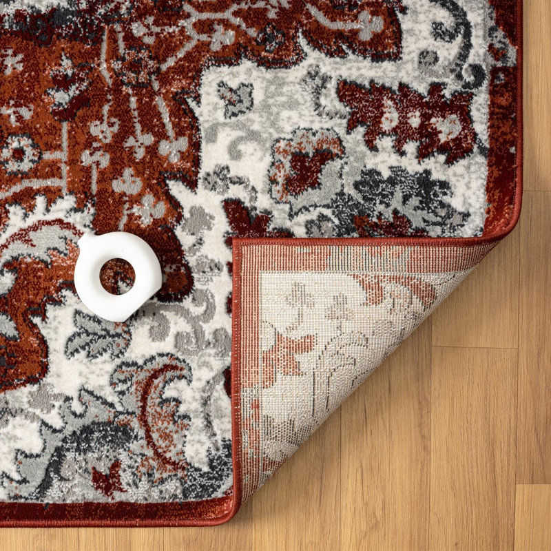 Tapis Rany, Rectangle 8 pi x 10 pi