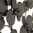 Traditional Plants & Flowers Wall Decor on Metal