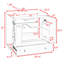Meuble-lavabo de salle de bain-102299647