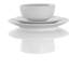 Daphne Piece Porcelain Dinnerware Set - Service for 6