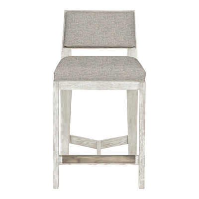 Thom Filicia Solid Wood 32.5" Bar Stool