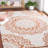 Blossom Hand Tufted Wool And Cotton With Latex Floral Rug-1364500459
