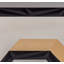 65 in. Console Table