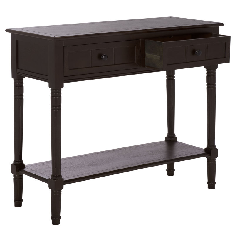 Console Samantha, Chocolat noir