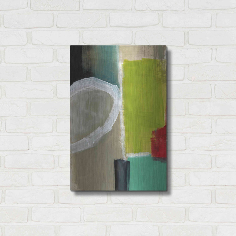 "Intersection 39" par Linda Woods, H 24 po x l 16 po