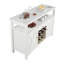 Armoire de bar 47 po Leiann