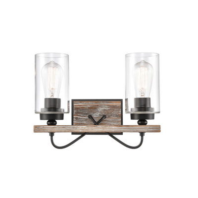 Drazic 2 - Light Dimmable Vanity Light