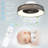 Ridgetop 22.4'' Ceiling Fan with LED Lights-844424611