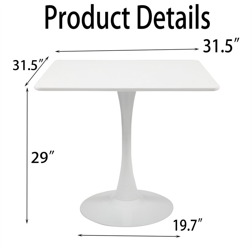 Creddy End Table
