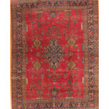 One-of-a-Kind 9'7" X 12'10" Area Rug
