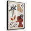 «Soft Palms I», reproduction sur toile 3 pièces-91887522-91887528