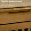 Armoire de rangement pour chaussures 7 paires