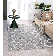 Kaela Hisaya Rug in Grey