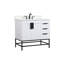 Ensemble de meuble-lavabo simple 36 po Eugene-615836834
