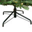 Arbre de Noël artificiel pin pré-éclairé Real Touch - DEL blanc chaud-108141707