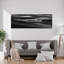 «Dramatic Desert Solitude Dramatic Minimalist Peaceful Landscape», art mural-25916611