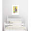 « jolie llama ii », art sur toile-47565926-47565921