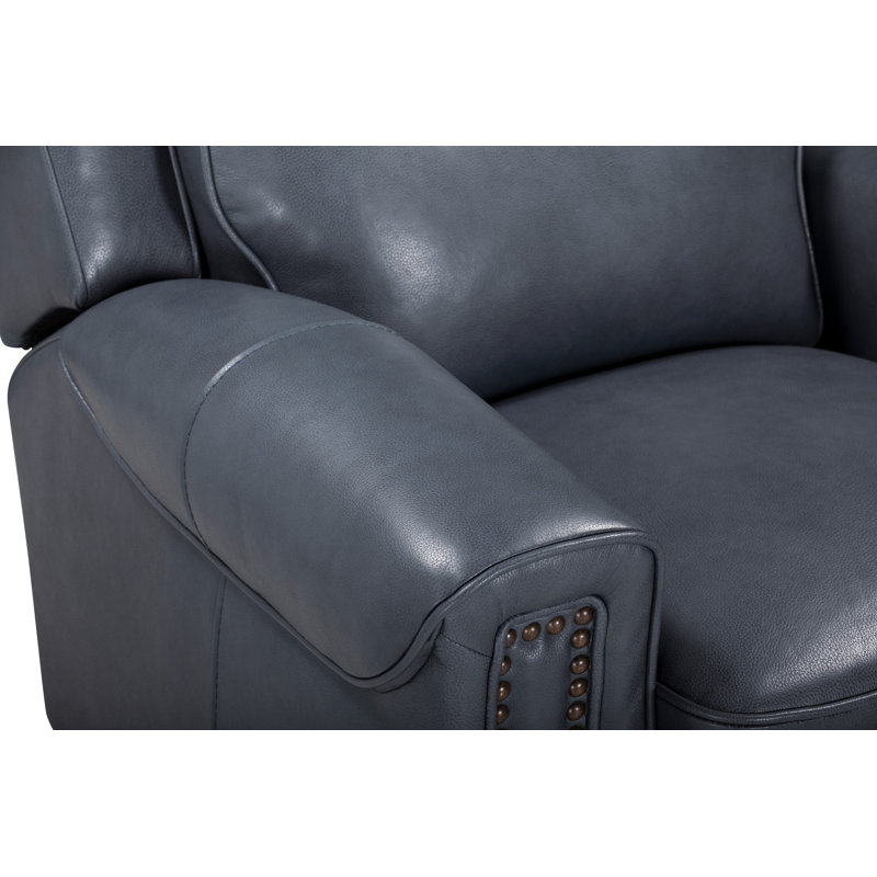 Causeuse inclinable à commande électrique Orduna, Marina Dream Top Grain Leather