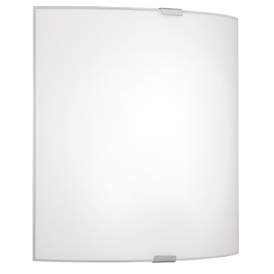Kersh LED Flush Mounted Sconce
