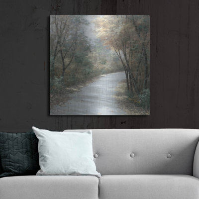 «Shades of Autumn» par Diane Romanello, art mural en métal
