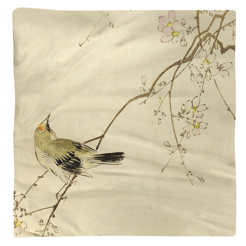 Keito Sato Polyester No Pattern Square Napkin, Yellow, 0.1" H x 22" W x 22" D, Cotton Twill