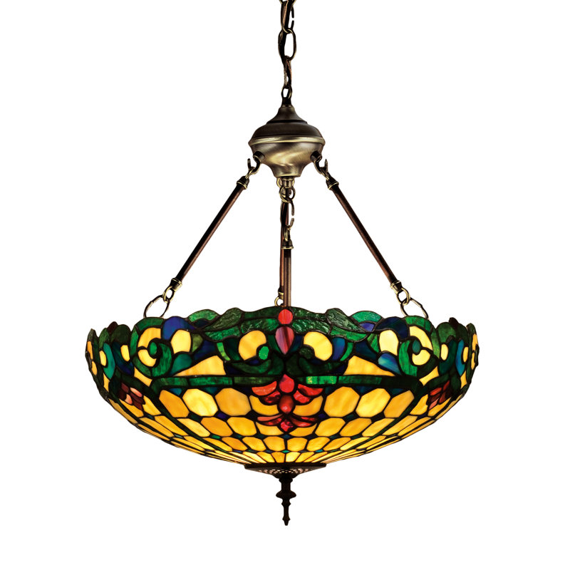 Tiffany 3 - Light Pendant