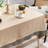 Lubina 100% Cotton Tablecloth-1250458593