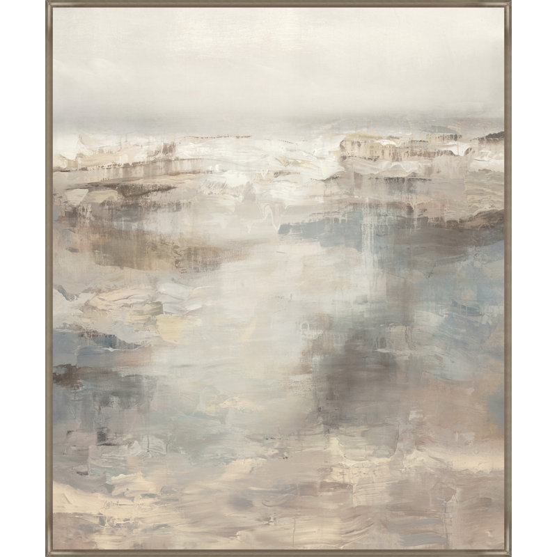 «Far off Yard» par D'Alessandro Leon - peinture sur toile