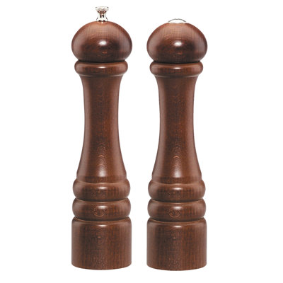 10" Imperial Pepper Mill & Shaker Set