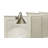 King Upholstered Wall Panel Bed