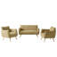 3 Piece Sofa Set-490822082