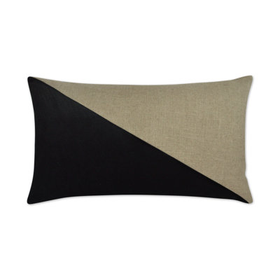 Jefferson Lumbar Pillow Cover & Insert