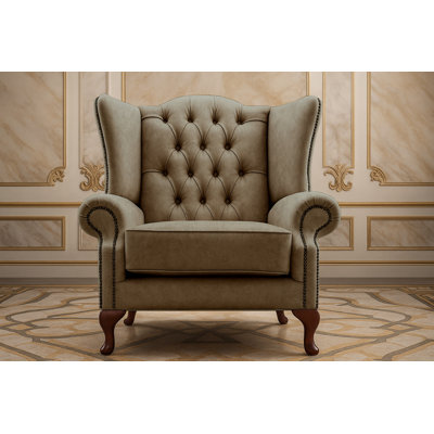 Upholstered Accent Chair