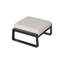 Pédale, 2 pièces, coussin de siège-653558775