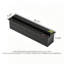 Humidificateur électrique pour foyer 39,37 po-1057387456
