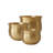 Costan Metal Table Vase