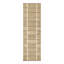 Scandinavian Wool Striped Area Rug