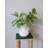 Hydrangea Leaf Faux Foliage 20"
