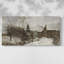 Série paysage - CDXVI - Toile tendue avec châssis - Prêt à accrocher-1158310201
