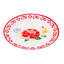 Handmade Earthenware Dinner Plate-238289801