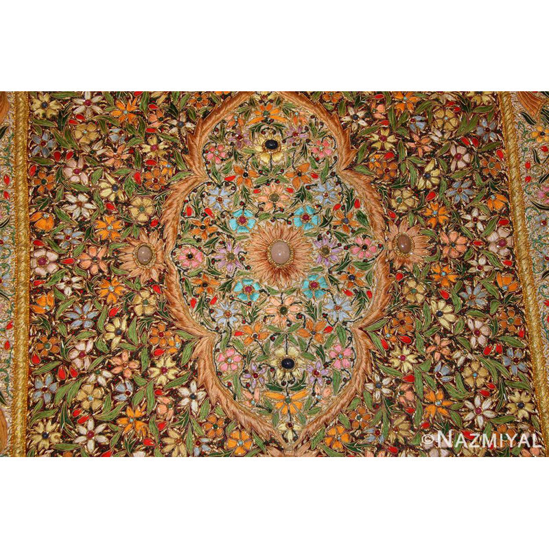 Vintage One-of-a-Kind 2'6" X 4' Area Rug