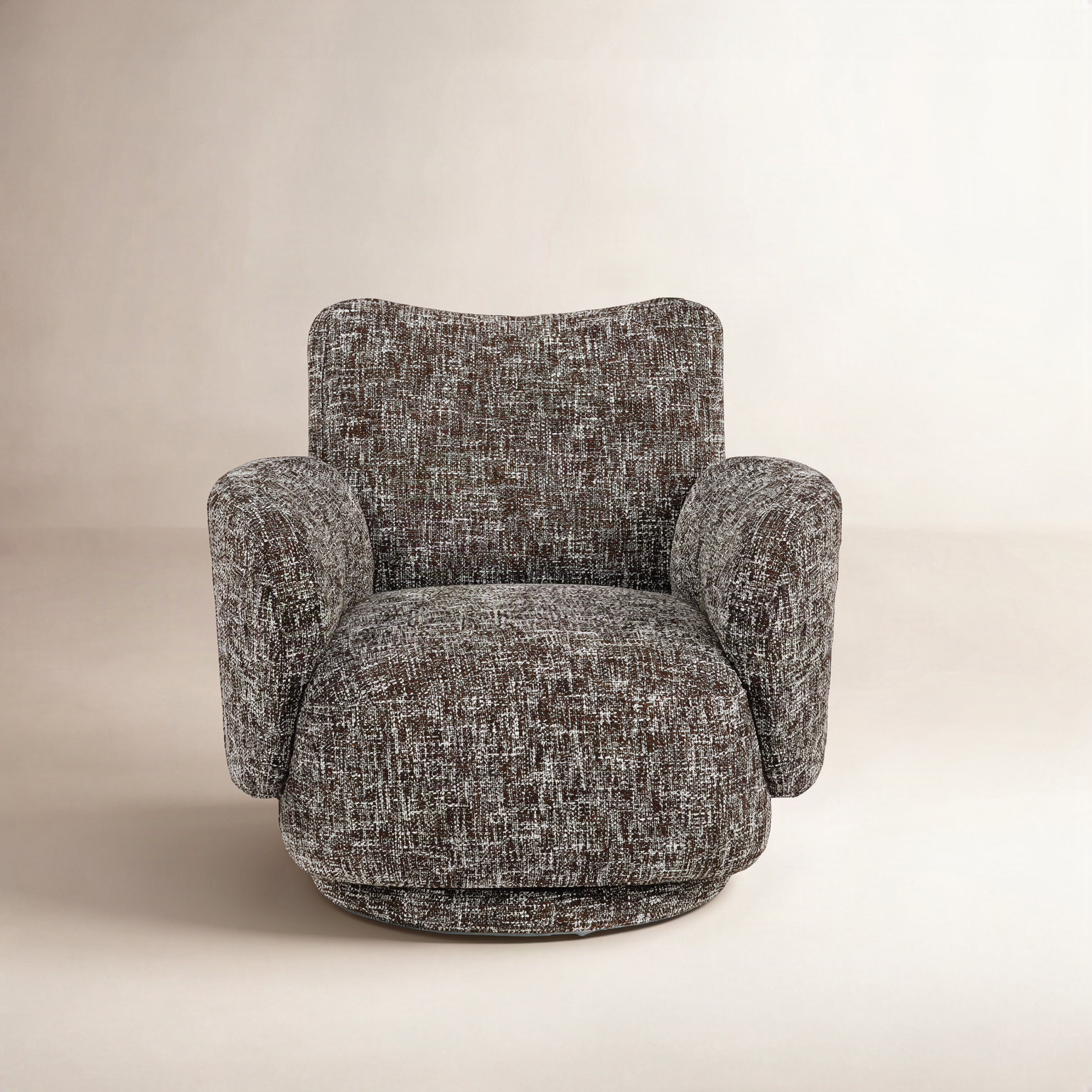 Swivel Wingback Chair