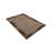 Cante Geometric Machine Made Power Loom Polypropylene Area Rug in Light Brown-1324226965