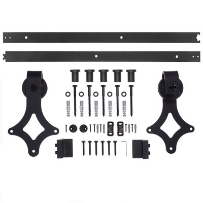 Millett Door Hardware Kit