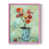 Cadre photo rose simple n'est pas disponible