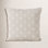 Hamachi Cotton Throw Pillow