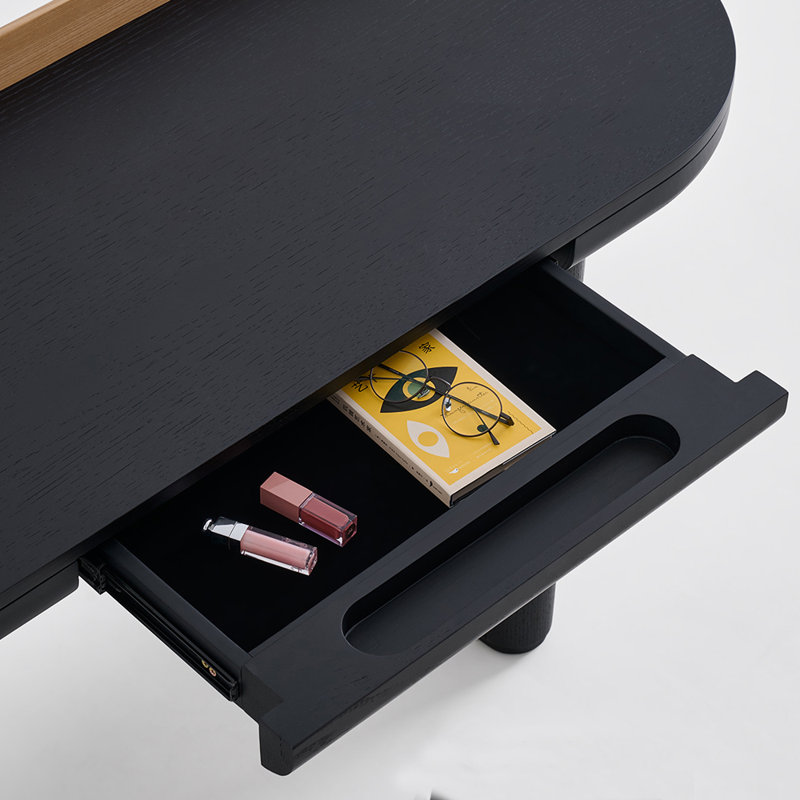 Bureau d'écriture avec rangement simple Simple Design